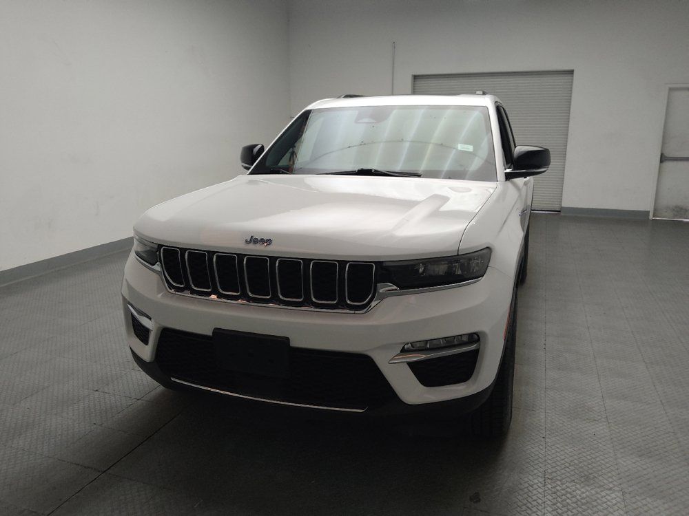 Used 2022 Jeep Grand Cherokee Limited 4xe AWD/4WD image 15