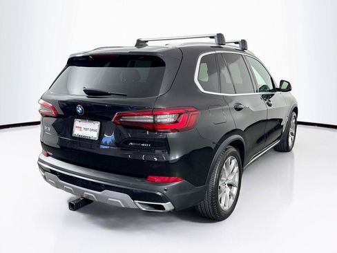Used 2019 BMW X5 xDrive40i w/ Premium Package 2 AWD/4WD image 2