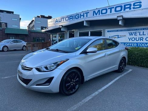 Used 2016 Hyundai Elantra SE FWD image 1