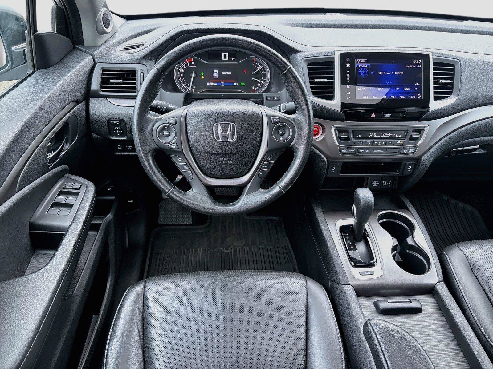 Used 2019 Honda Ridgeline RTL-T image 2