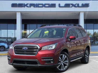 Used 2022 Subaru Ascent Limited w/ Technology Package