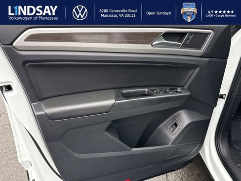 Used 2019 Volkswagen Atlas SEL image 8