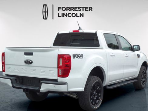 Used 2022 Ford Ranger Lariat w/ Equipment Group 501A High image 3