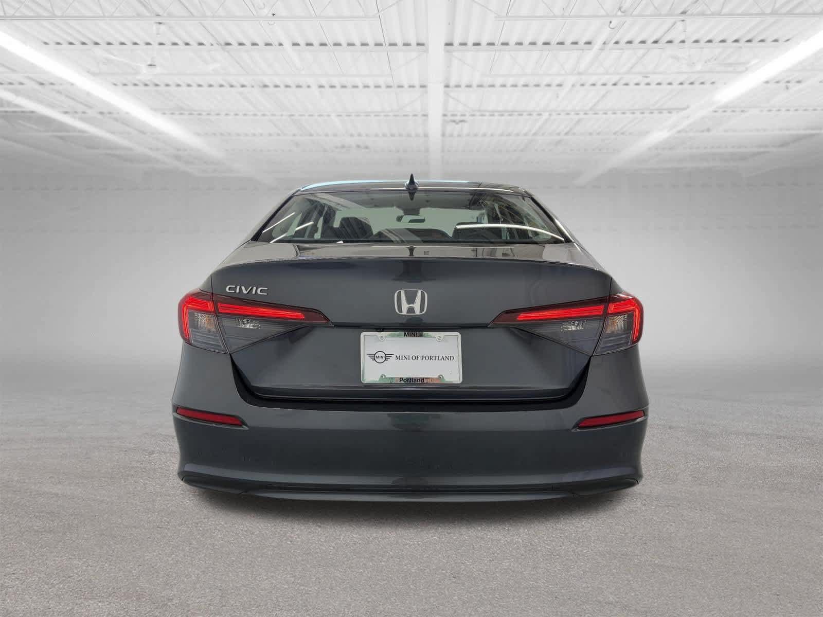 Used 2025 Honda Civic LX image 4