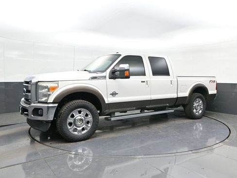 Used 2015 Ford F250 Lariat w/ Lariat Ultimate Package image 1