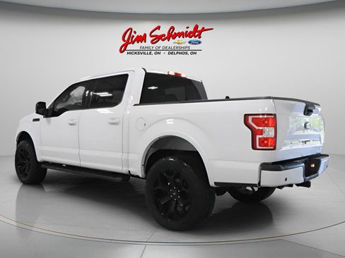 Used 2020 Ford F150 XLT w/ Equipment Group 302A Luxury AWD/4WD image 4