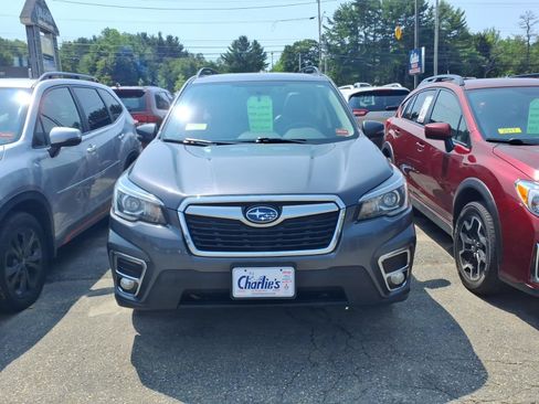 Used 2020 Subaru Forester Limited AWD/4WD image 2
