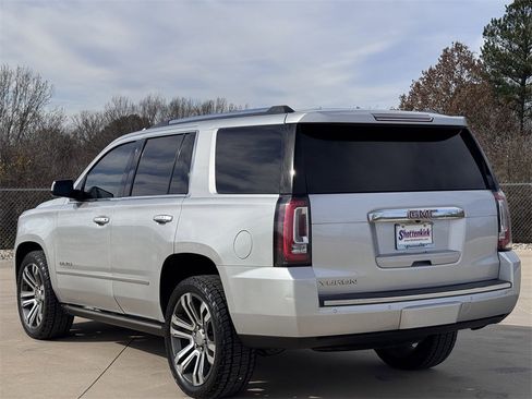 Used 2018 GMC Yukon Denali w/ Denali Ultimate Package image 4