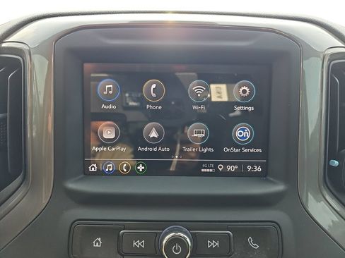 Used 2024 Chevrolet Silverado 2500 Custom w/ Custom Value Package AWD/4WD image 19
