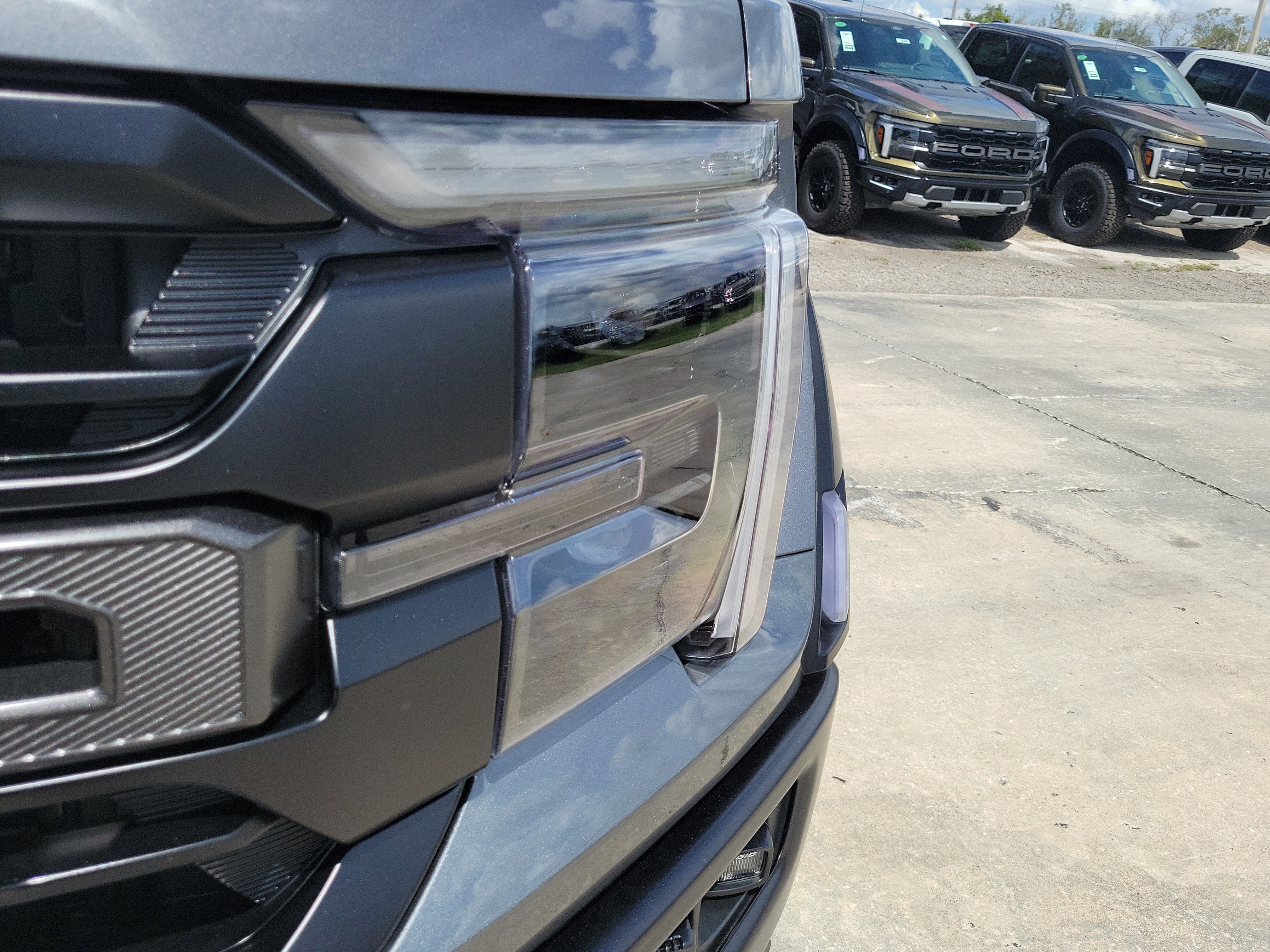 New 2026 Ford F150 Raptor AWD/4WD image 4