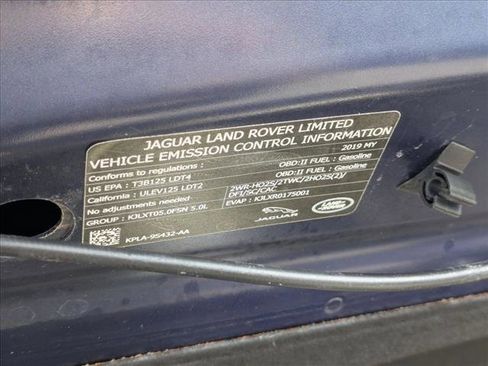 Used 2019 Land Rover Range Rover Sport Supercharged image 25