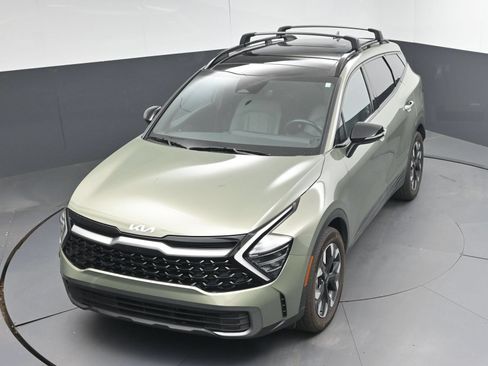Used 2024 Kia Sportage X-Line AWD/4WD image 30
