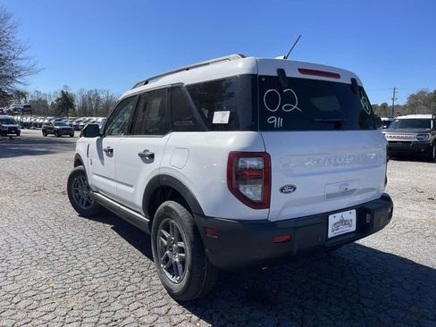 New 2026 Ford Bronco Sport Big Bend AWD/4WD image 25