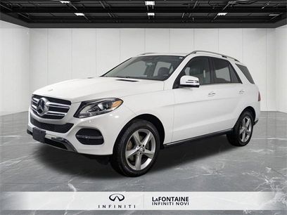Used 2016 Mercedes-Benz GLE 350 GLE 350
