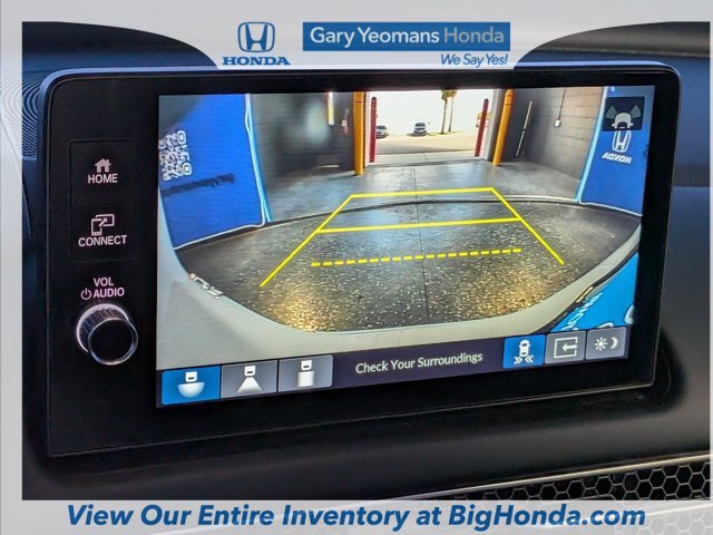 Certified 2026 Honda HR-V EX-L image 34