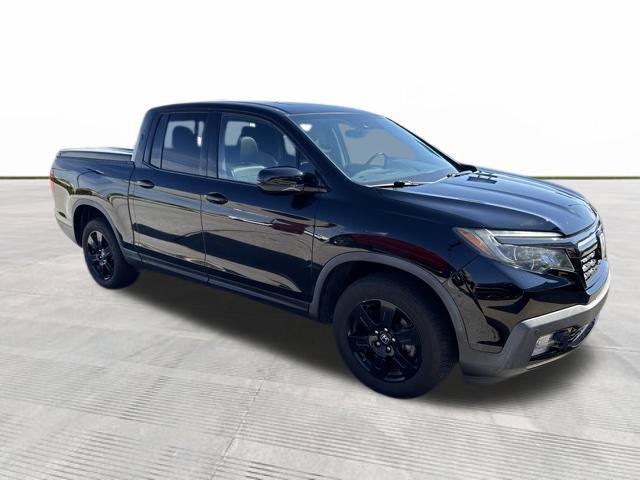 Used 2017 Honda Ridgeline Black Edition image 2