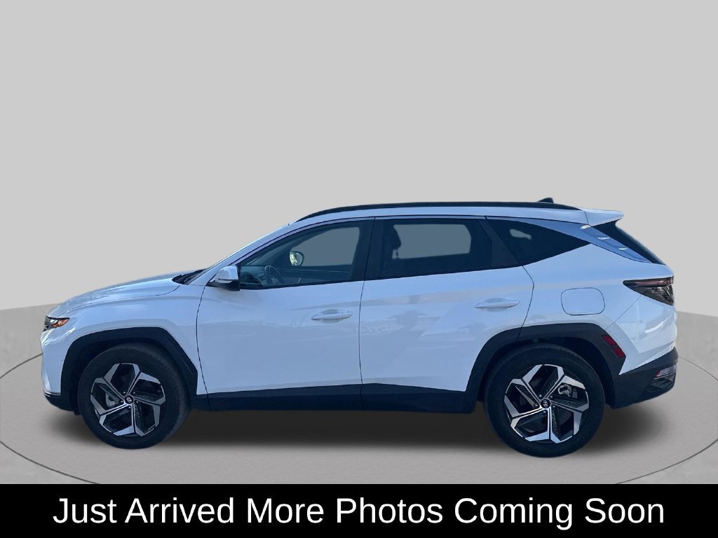 Used 2024 Hyundai Tucson SEL w/ Convenience Package FWD image 3