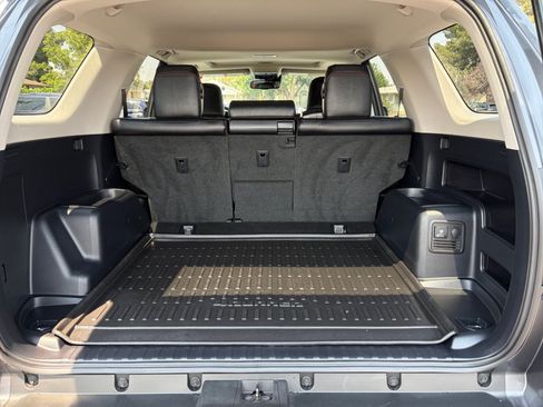 Certified 2023 Toyota 4Runner TRD Off-Road Premium w/ Moonroof Package AWD/4WD image 26