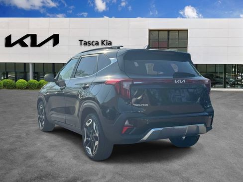 Used 2024 Kia Seltos SX w/ SX Sunroof Package AWD/4WD image 6