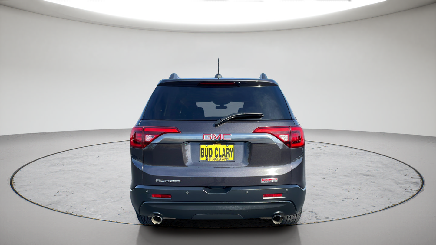 Used 2017 GMC Acadia SLE w/ Driver Alert Package I AWD/4WD image 6