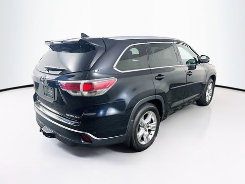 Used 2016 Toyota Highlander Limited Platinum w/ Protection Package #3 image 9