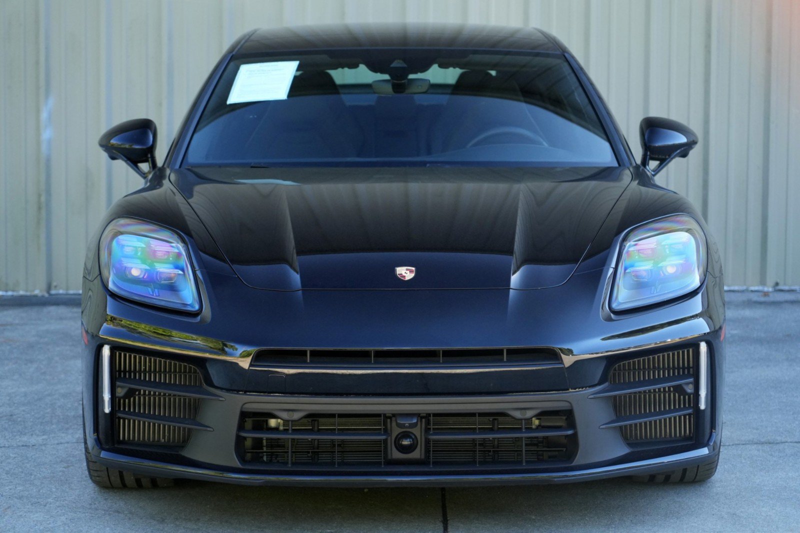 Used 2024 Porsche Panamera 4 AWD/4WD image 48