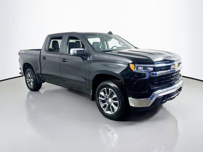 New 2026 Chevrolet Silverado 1500 LT