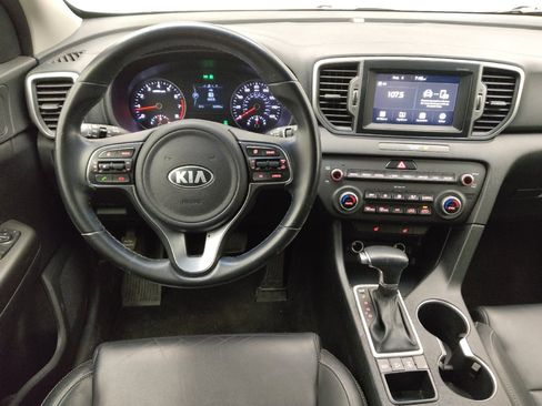 Used 2017 Kia Sportage EX AWD/4WD image 22
