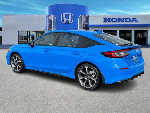 New 2026 Honda Civic Sport Touring image 4