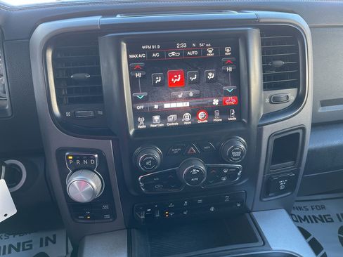 Used 2017 RAM 1500 Rebel w/ Luxury Group image 14