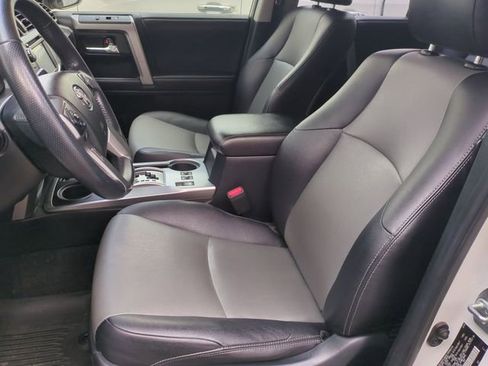 Used 2017 Toyota 4Runner SR5 Premium image 8