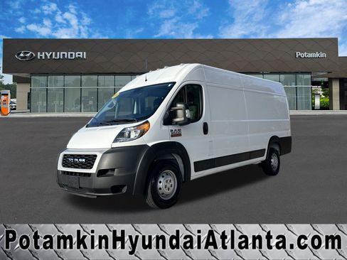 Used 2021 RAM ProMaster 3500 image 1