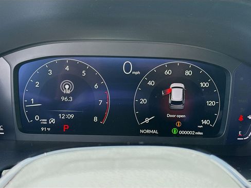 New 2026 Honda CR-V EX-L image 11