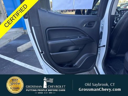 Used 2022 GMC Canyon Elevation w/ Elevation Premium Package AWD/4WD image 23