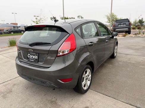 Used 2016 Ford Fiesta SE FWD image 7