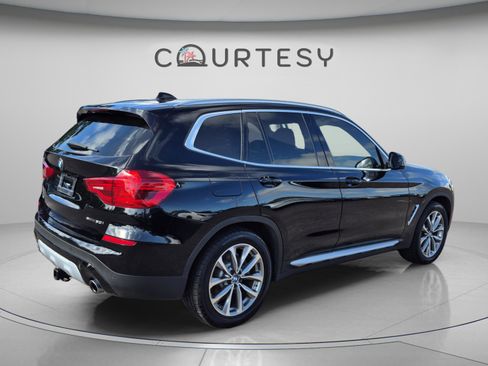 Used 2019 BMW X3 sDrive30i w/ Driving Assistance Package RWD image 5