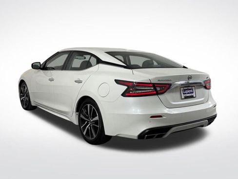 Used 2023 Nissan Maxima SV w/ Floor Mat Group FWD image 11