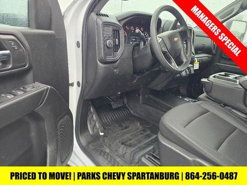 New 2026 Chevrolet Silverado 2500 W/T w/ WT/CX Safety Package image 14