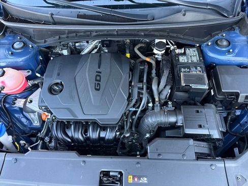 Used 2023 Hyundai Tucson SEL image 28