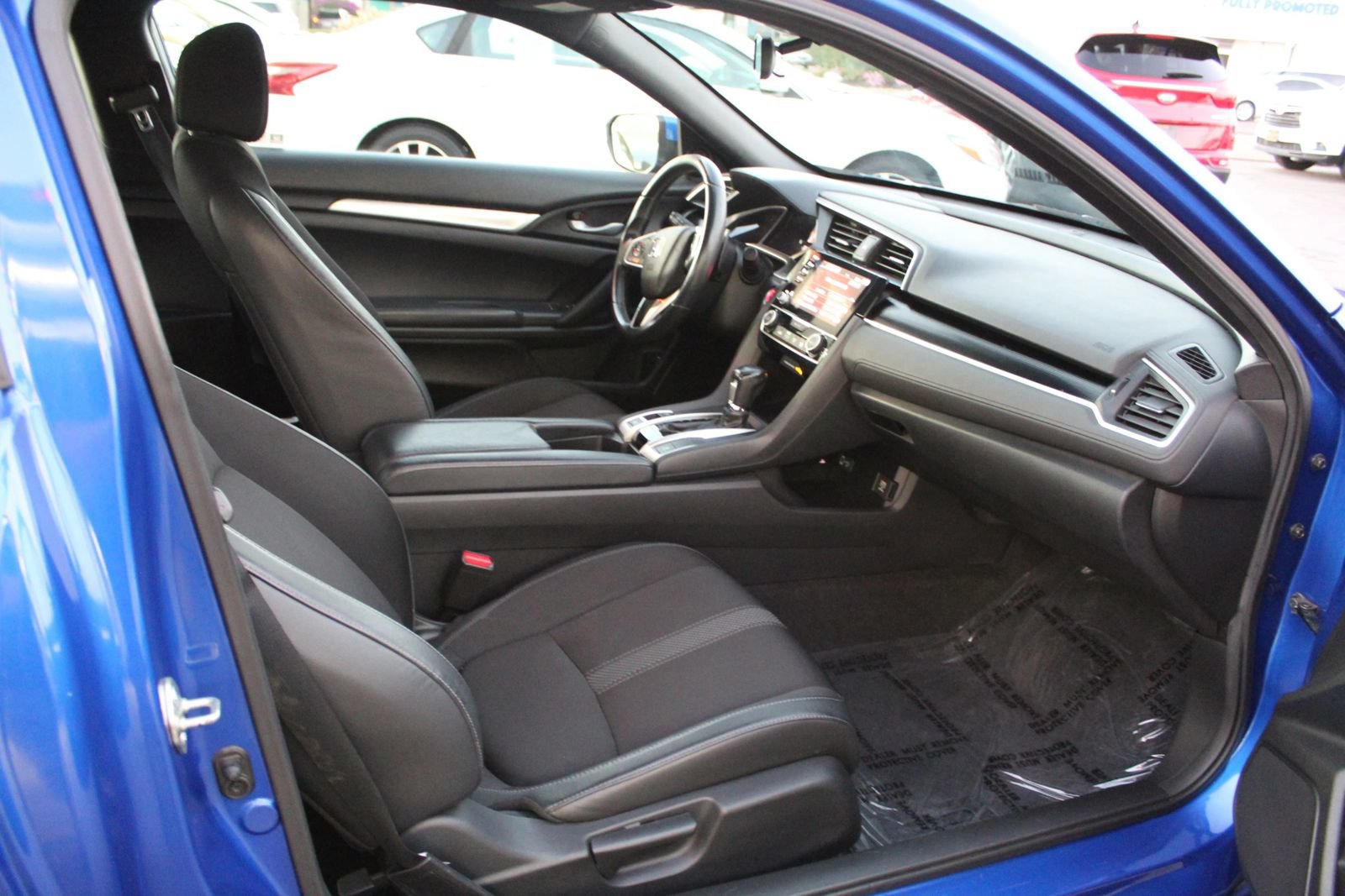 Used 2019 Honda Civic Sport image 10