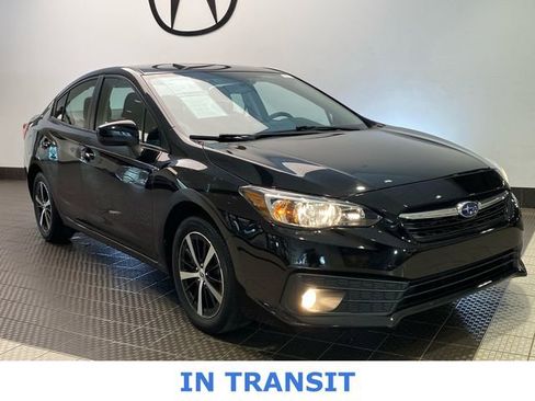 Used 2023 Subaru Impreza 2.0i Premium AWD/4WD image 2