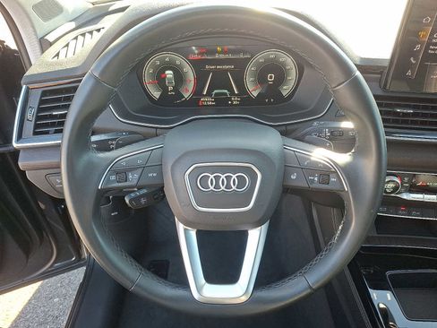 Used 2022 Audi Q5 2.0T Premium Plus w/ Premium Plus Package image 20