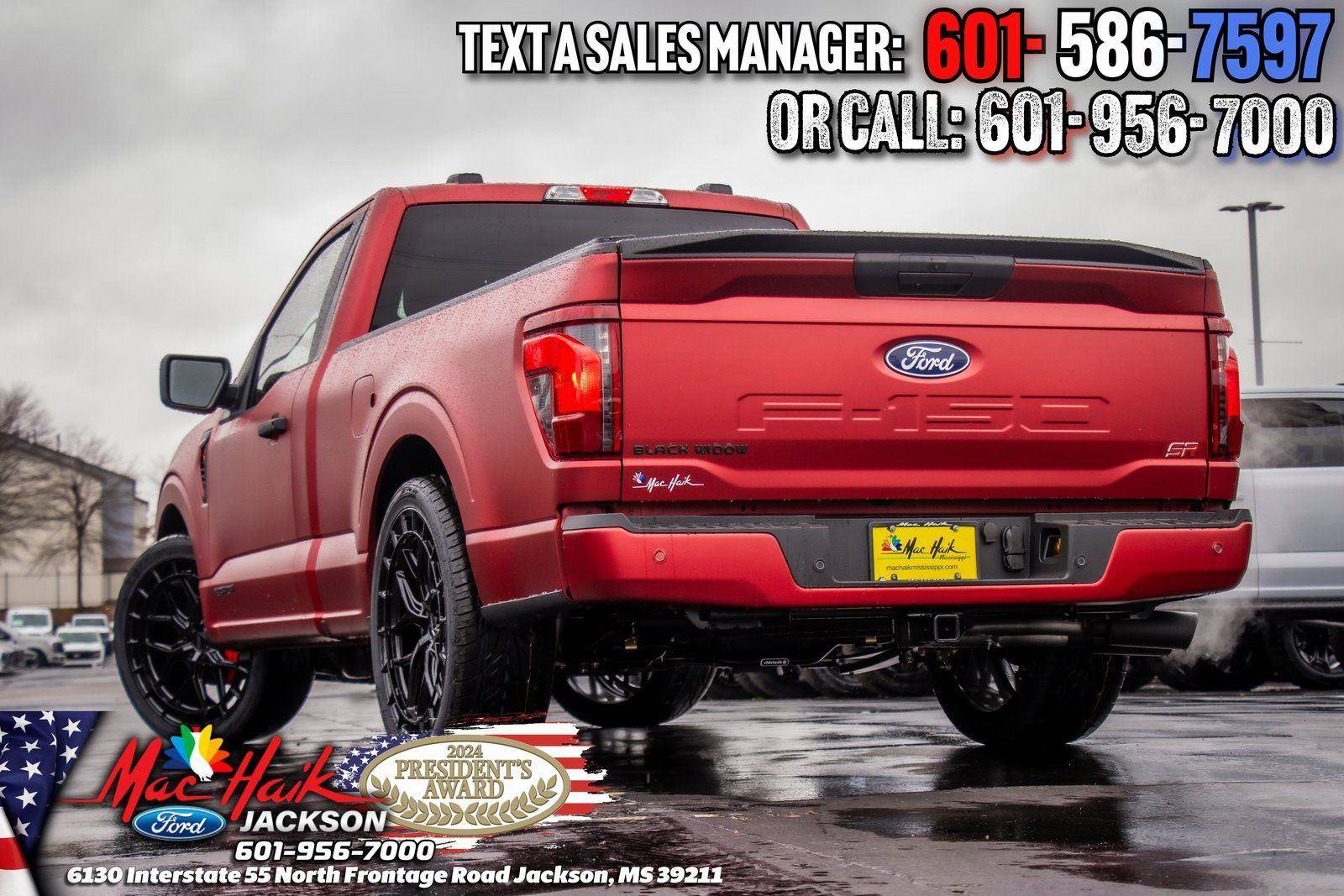 Used 2025 Ford F150 XL AWD/4WD image 7
