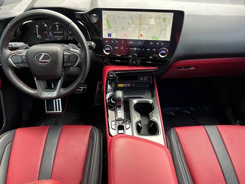 Certified 2024 Lexus NX 450h+ F Sport image 17