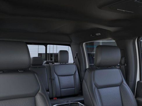 New 2025 Ford F150 Lariat w/ Equipment Group 501A Mid image 22