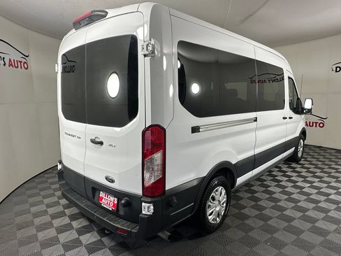 Used 2024 Ford Transit 350 XLT RWD image 6