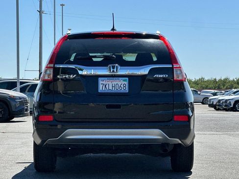 Used 2015 Honda CR-V EX-L image 5