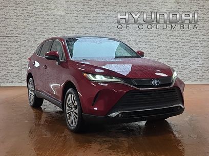 Used 2023 Toyota Venza Limited