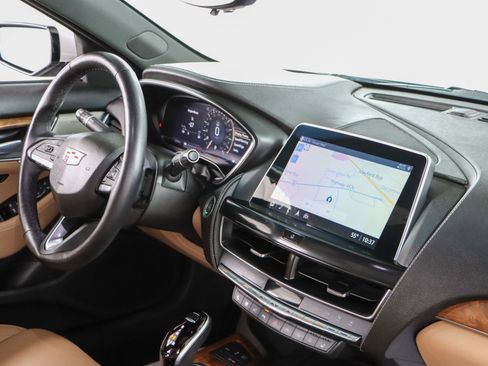 Used 2022 Cadillac CT5 Premium Luxury w/ Parking Package image 28