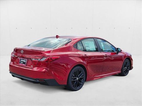 New 2025 Toyota Camry SE image 2